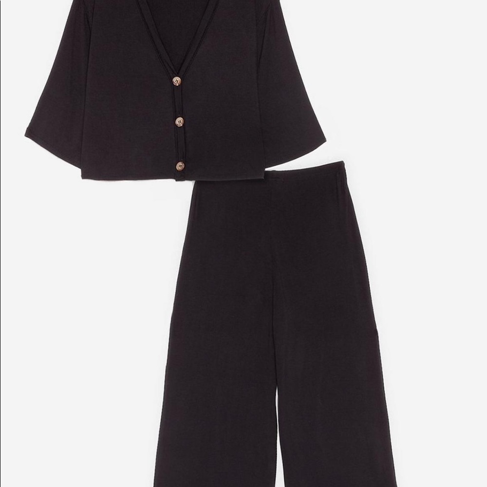 Nasty gal two piece